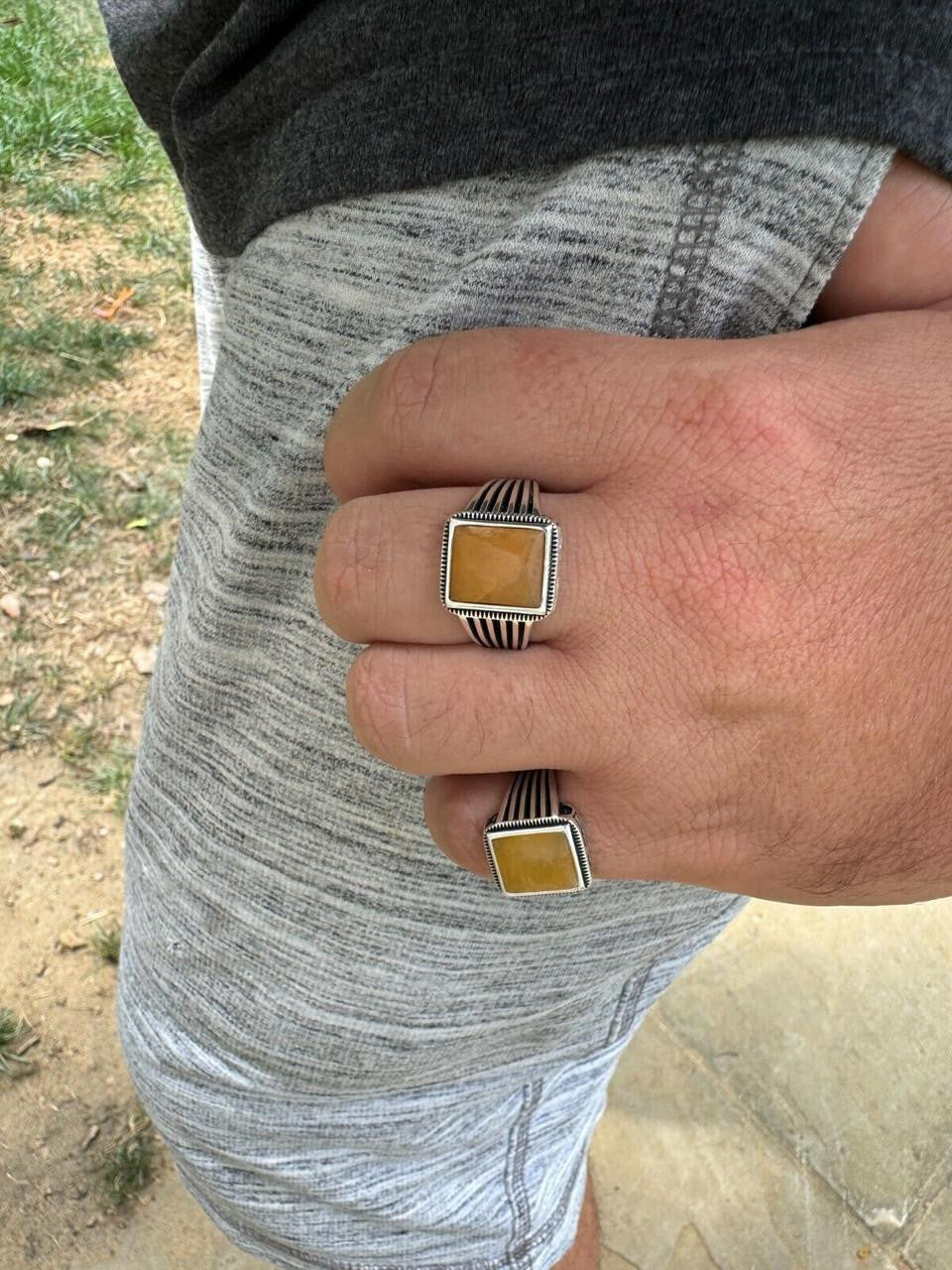 Royalty Ring | 925 Silver