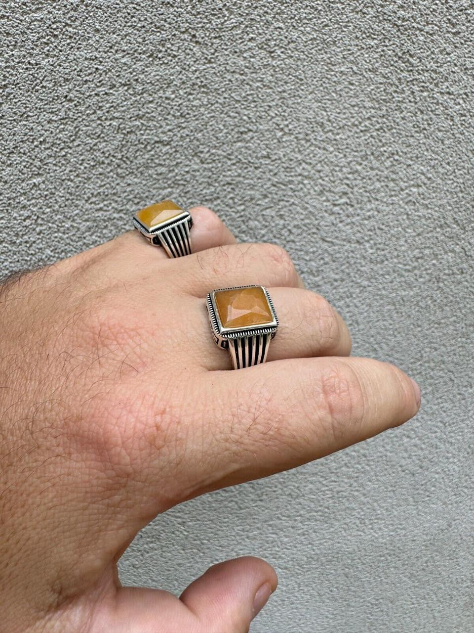 Royalty Ring | 925 Silver