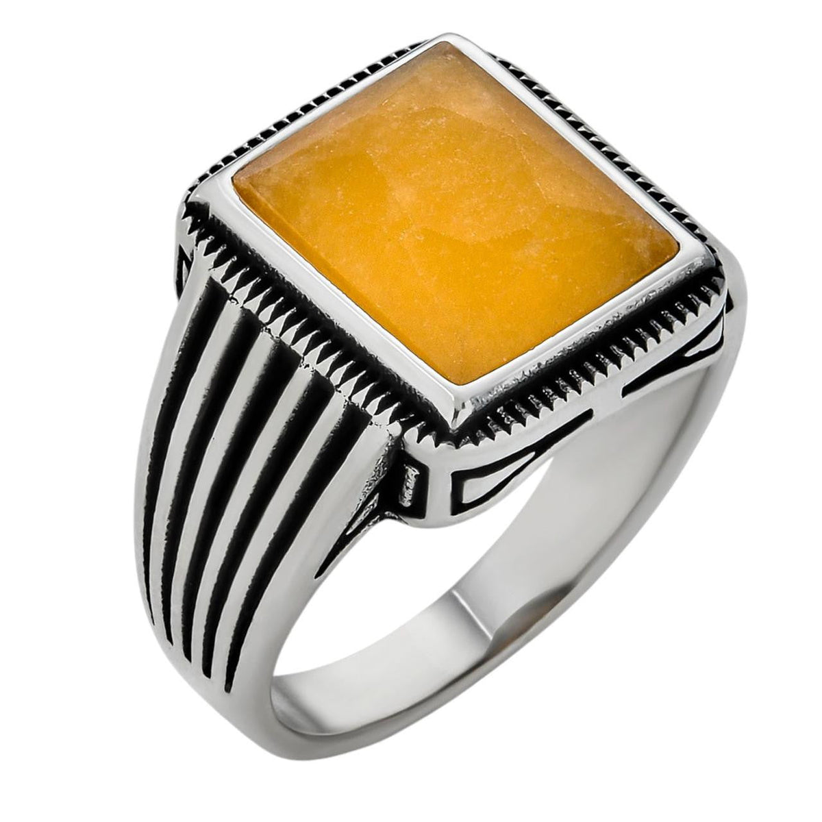 Royalty Ring | 925 Silver