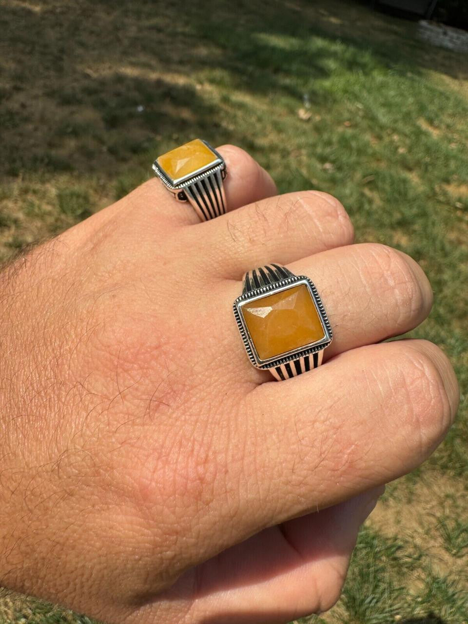Royalty Ring | 925 Silver