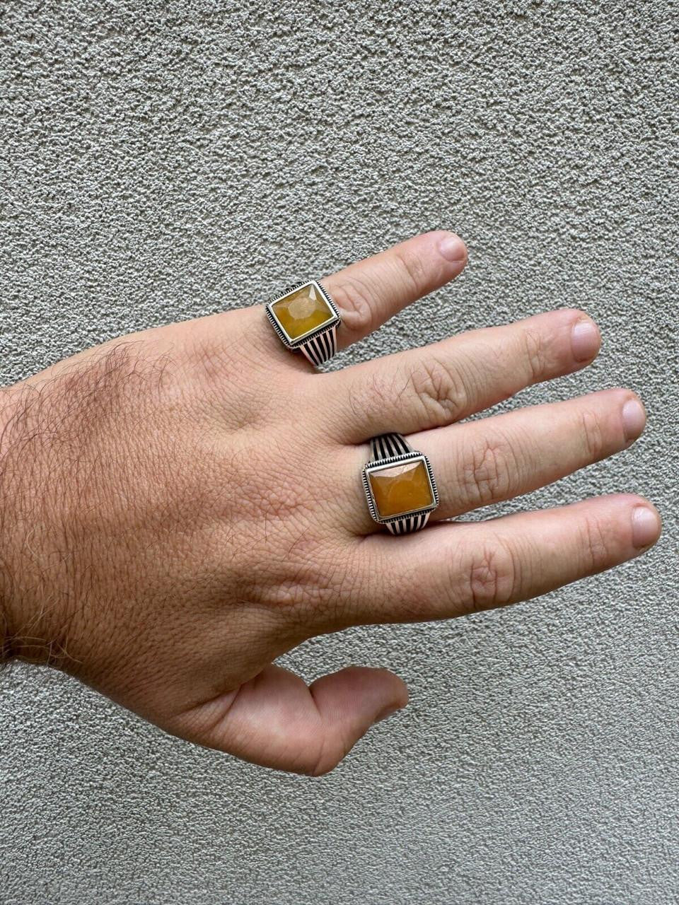 Royalty Ring | 925 Silver