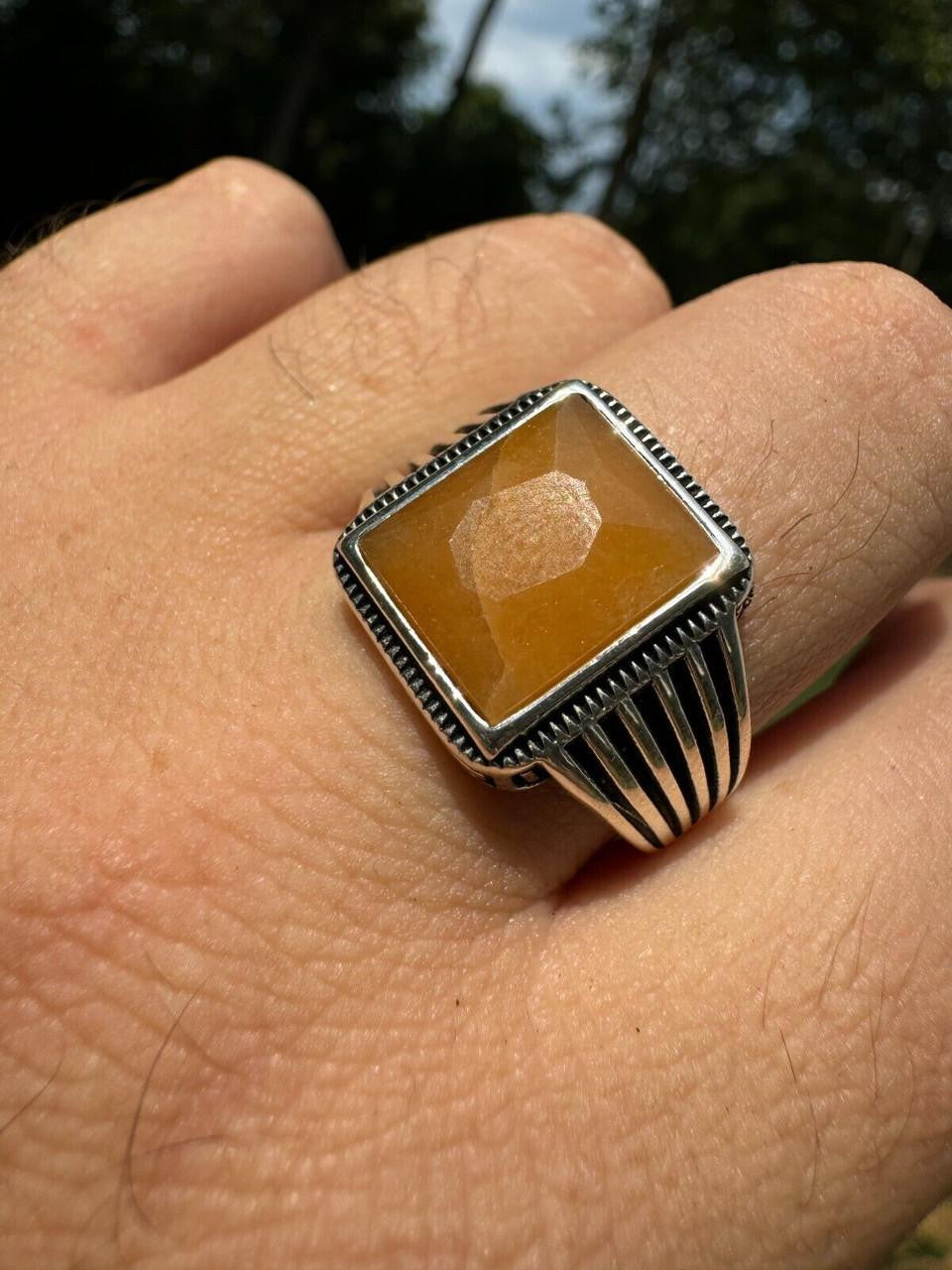 Royalty Ring | 925 Silver