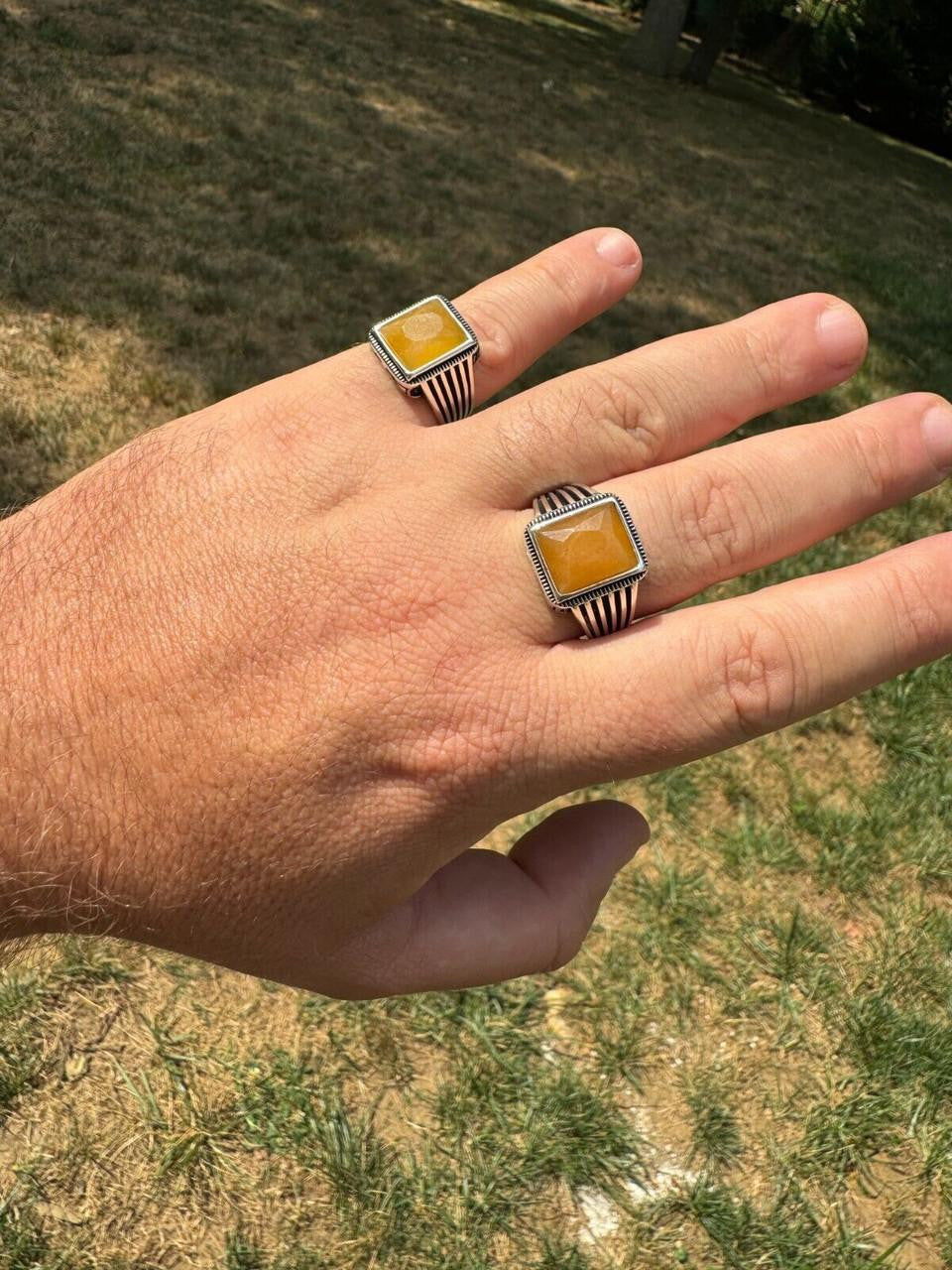 Royalty Ring | 925 Silver