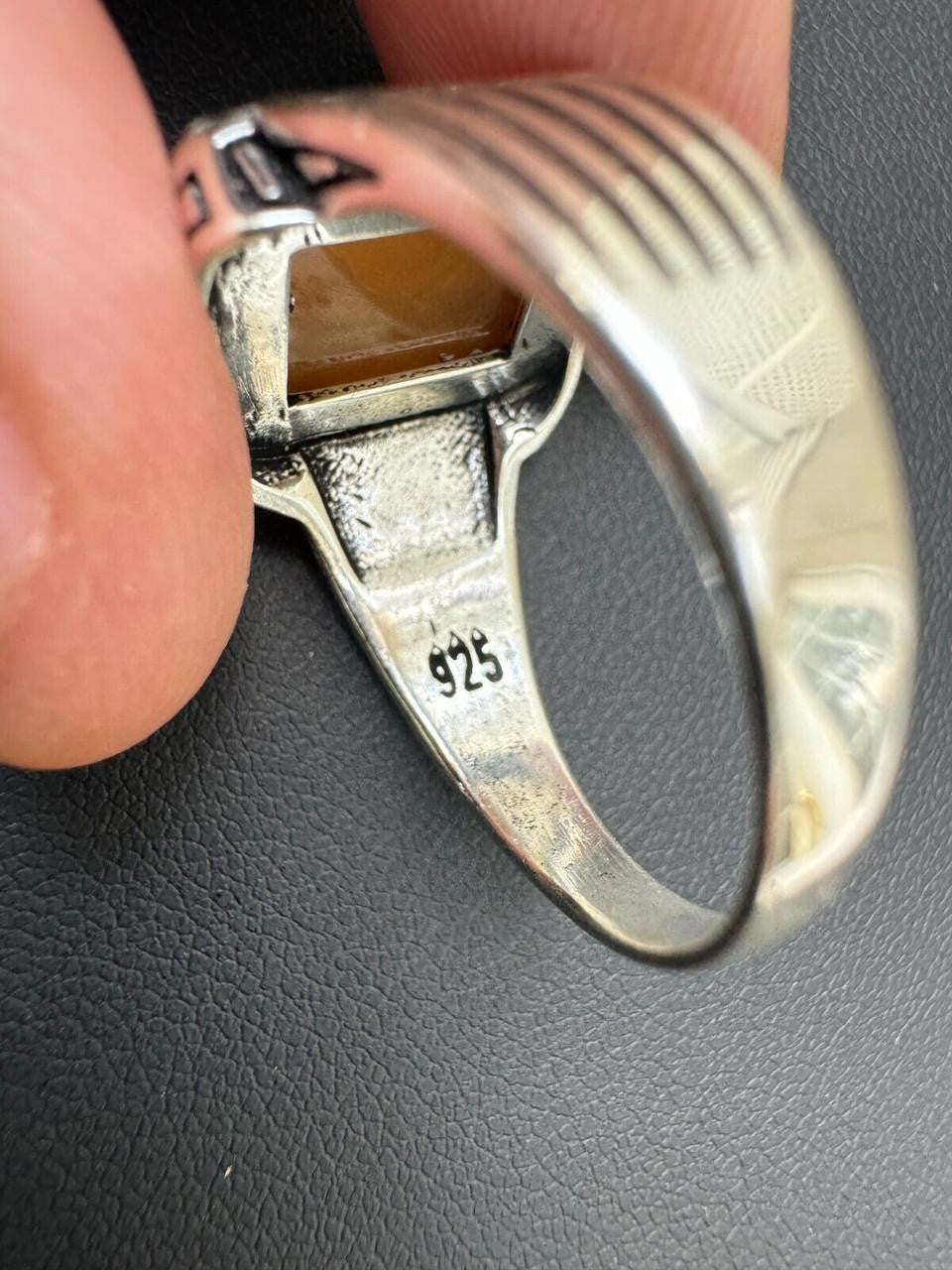 Royalty Ring | 925 Silver