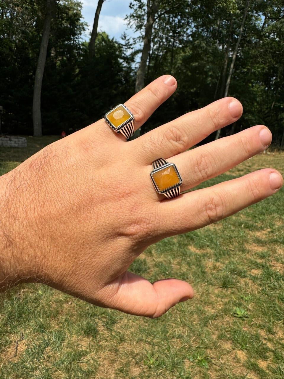 Royalty Ring | 925 Silver