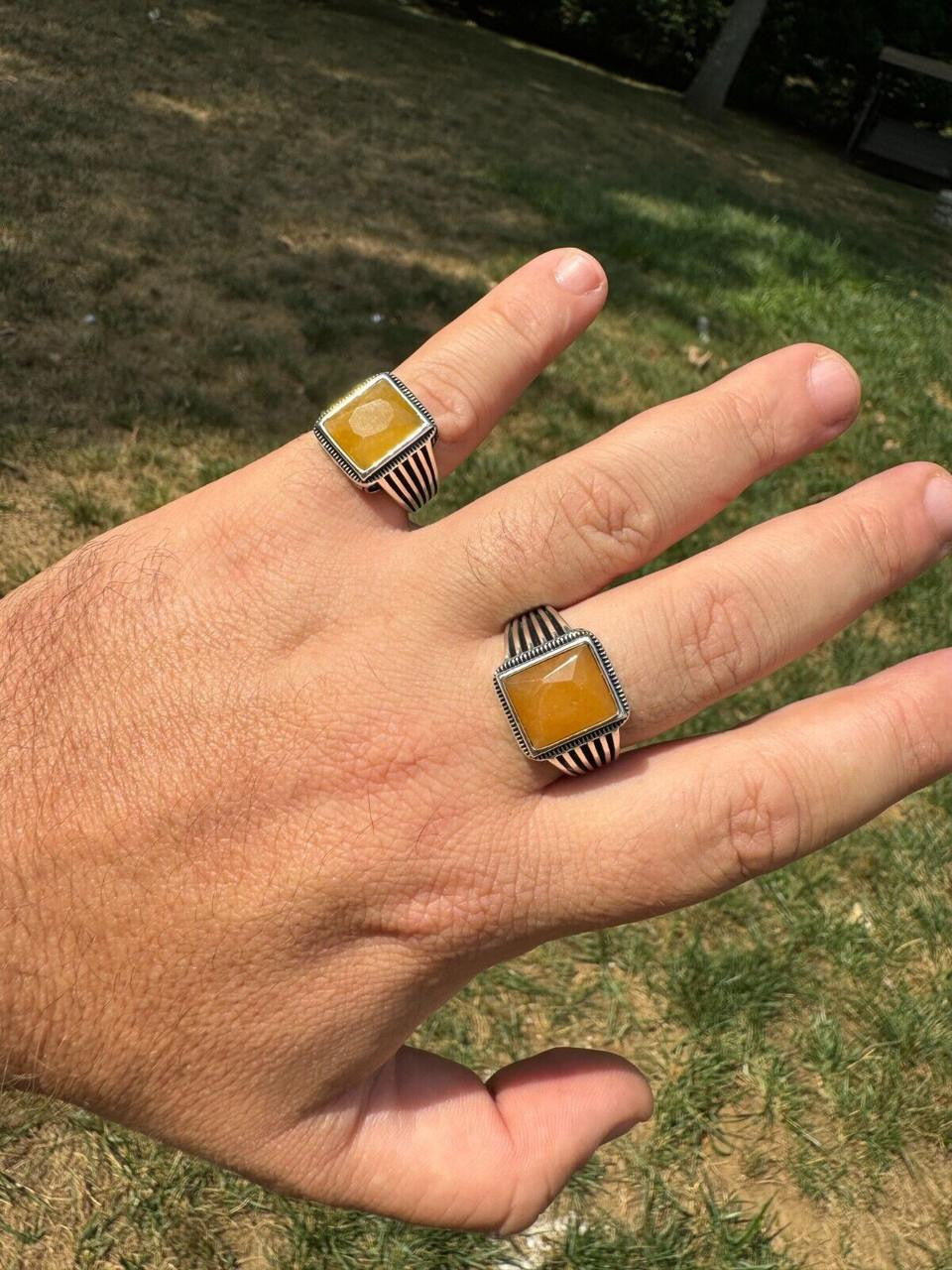 Royalty Ring | 925 Silver