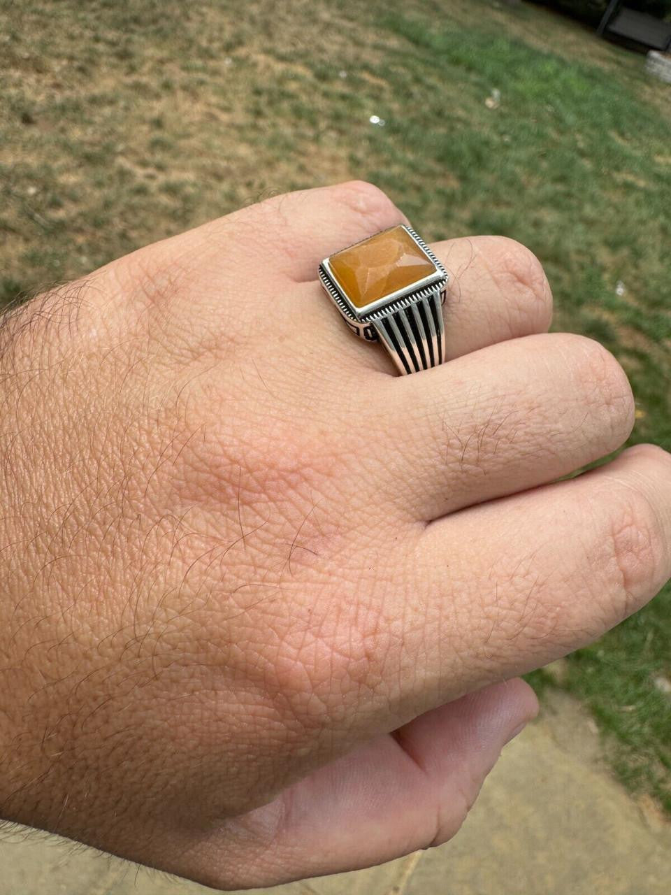 Royalty Ring | 925 Silver