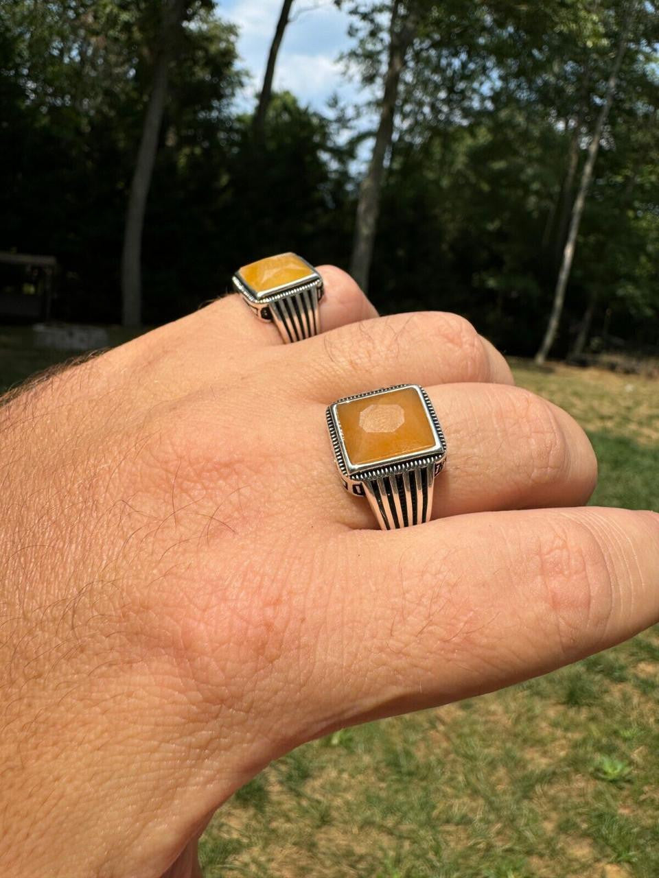 Royalty Ring | 925 Silver
