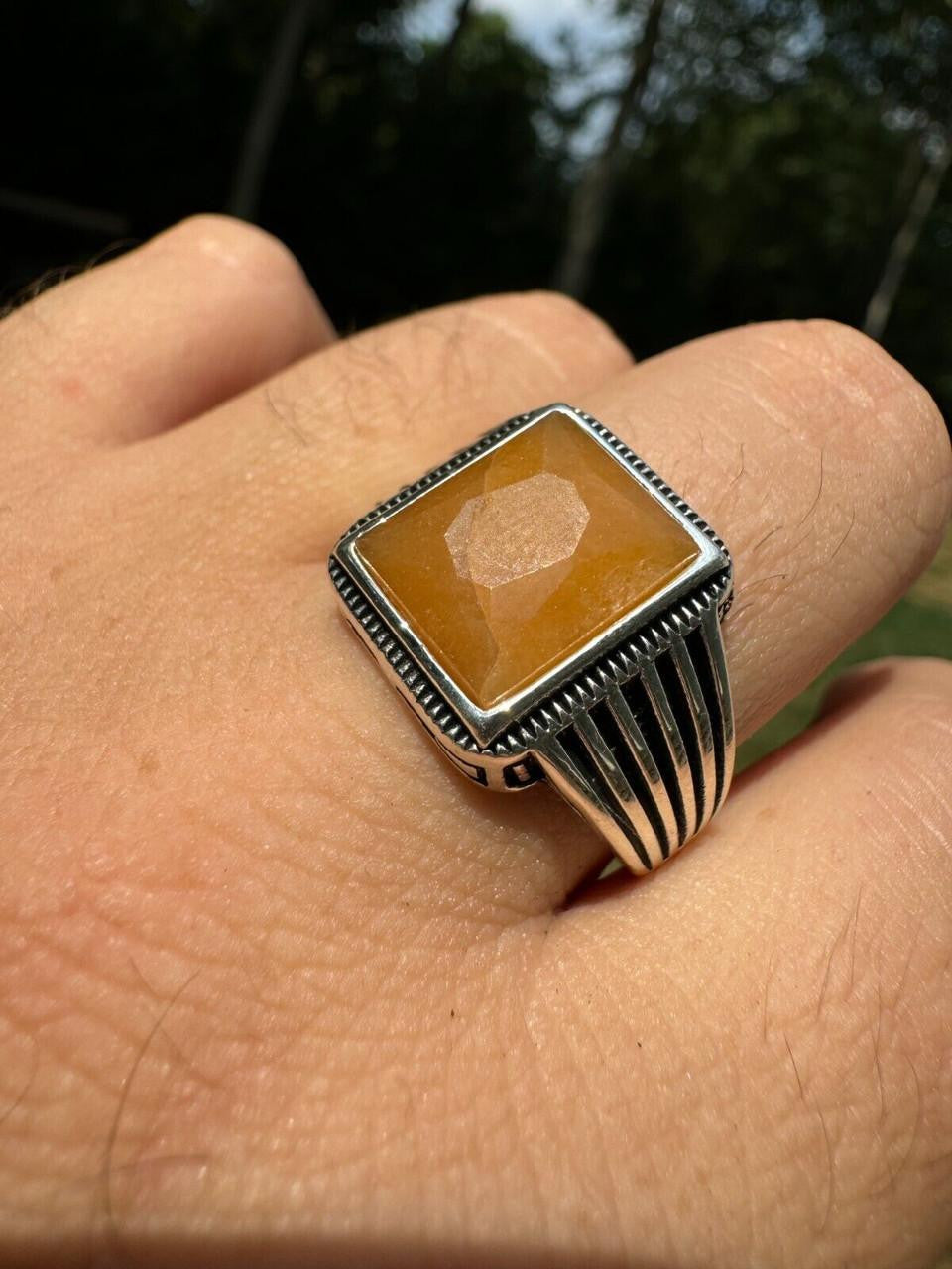 Royalty Ring | 925 Silver