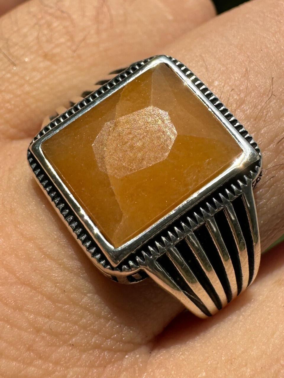 Royalty Ring | 925 Silver