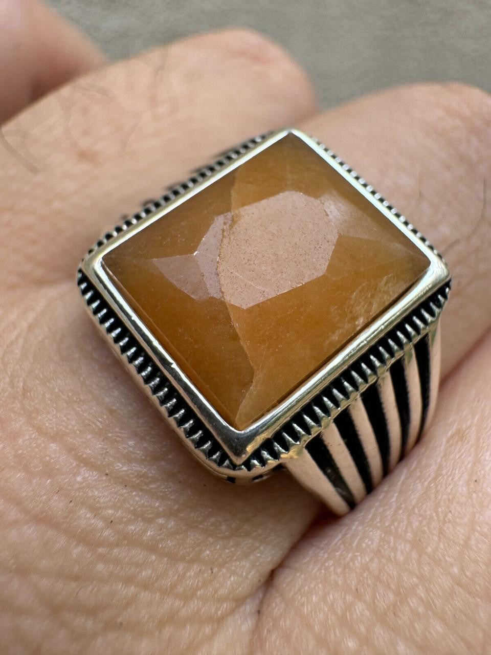 Royalty Ring | 925 Silver