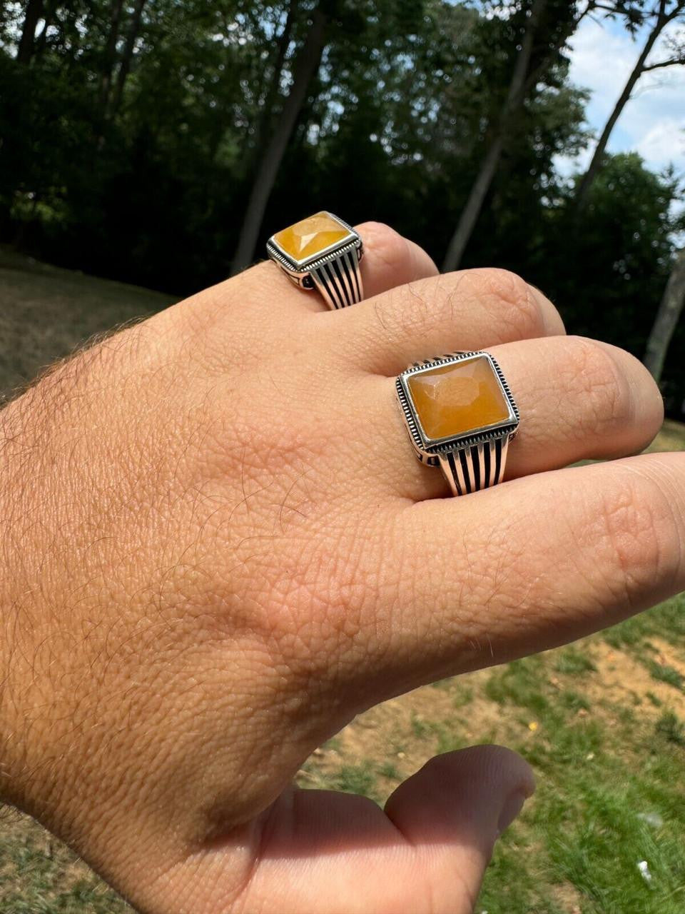 Royalty Ring | 925 Silver