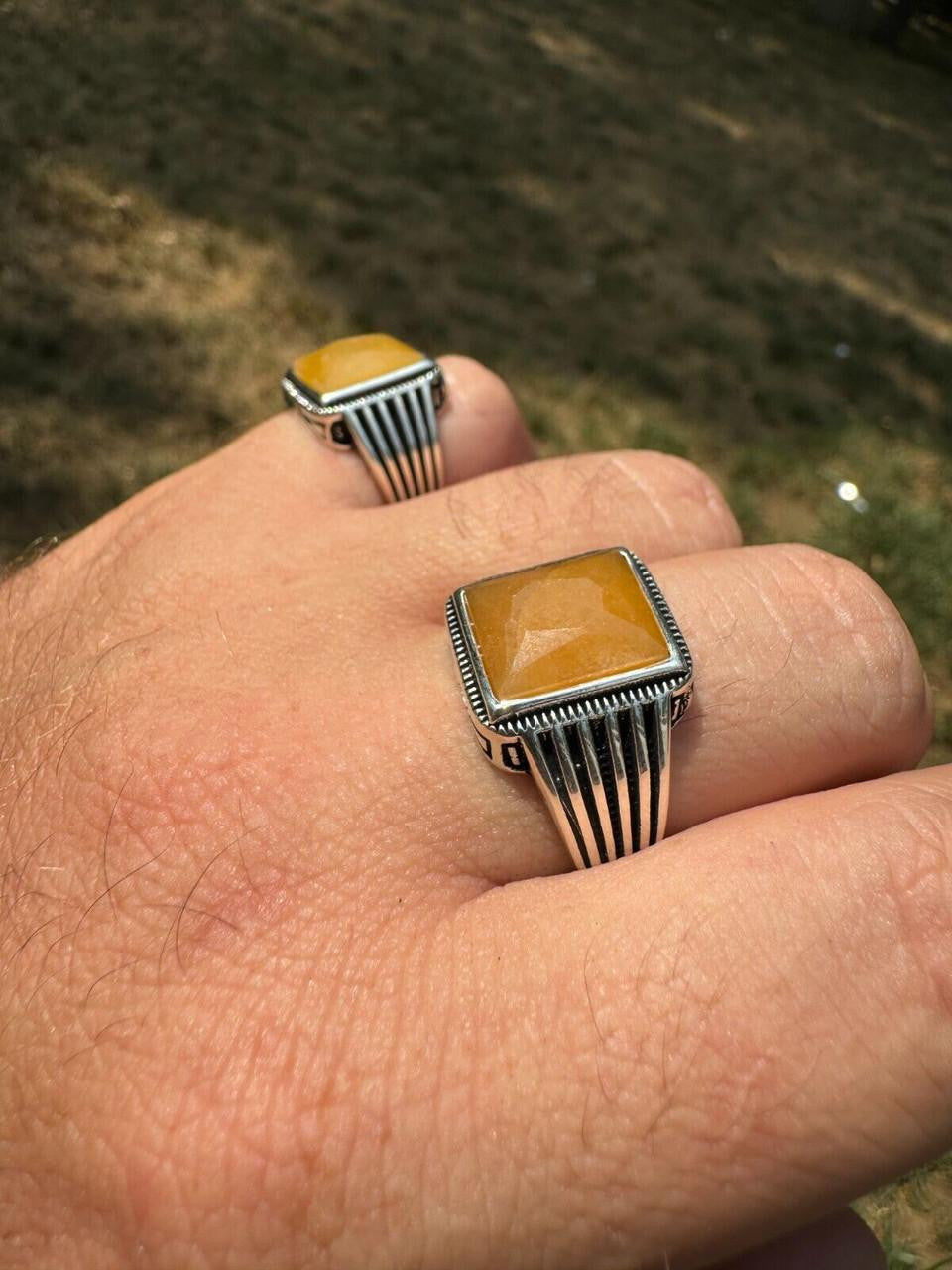 Royalty Ring | 925 Silver