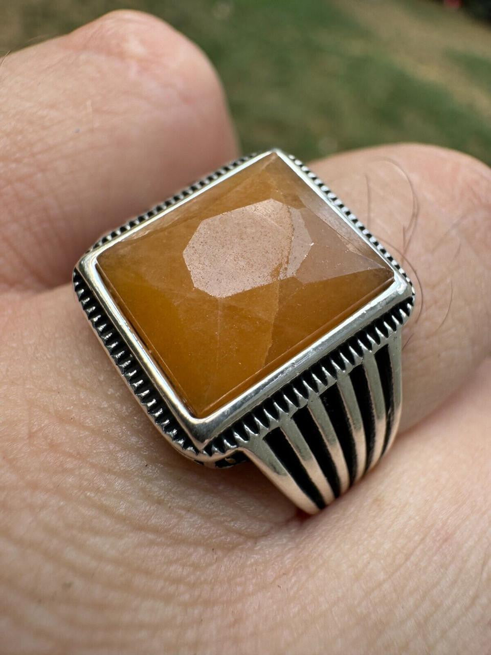 Royalty Ring | 925 Silver