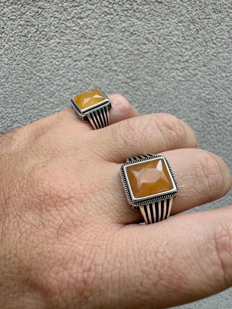 Royalty Ring | 925 Silver