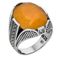 Wealth Ring | 925 Silver Oxidized