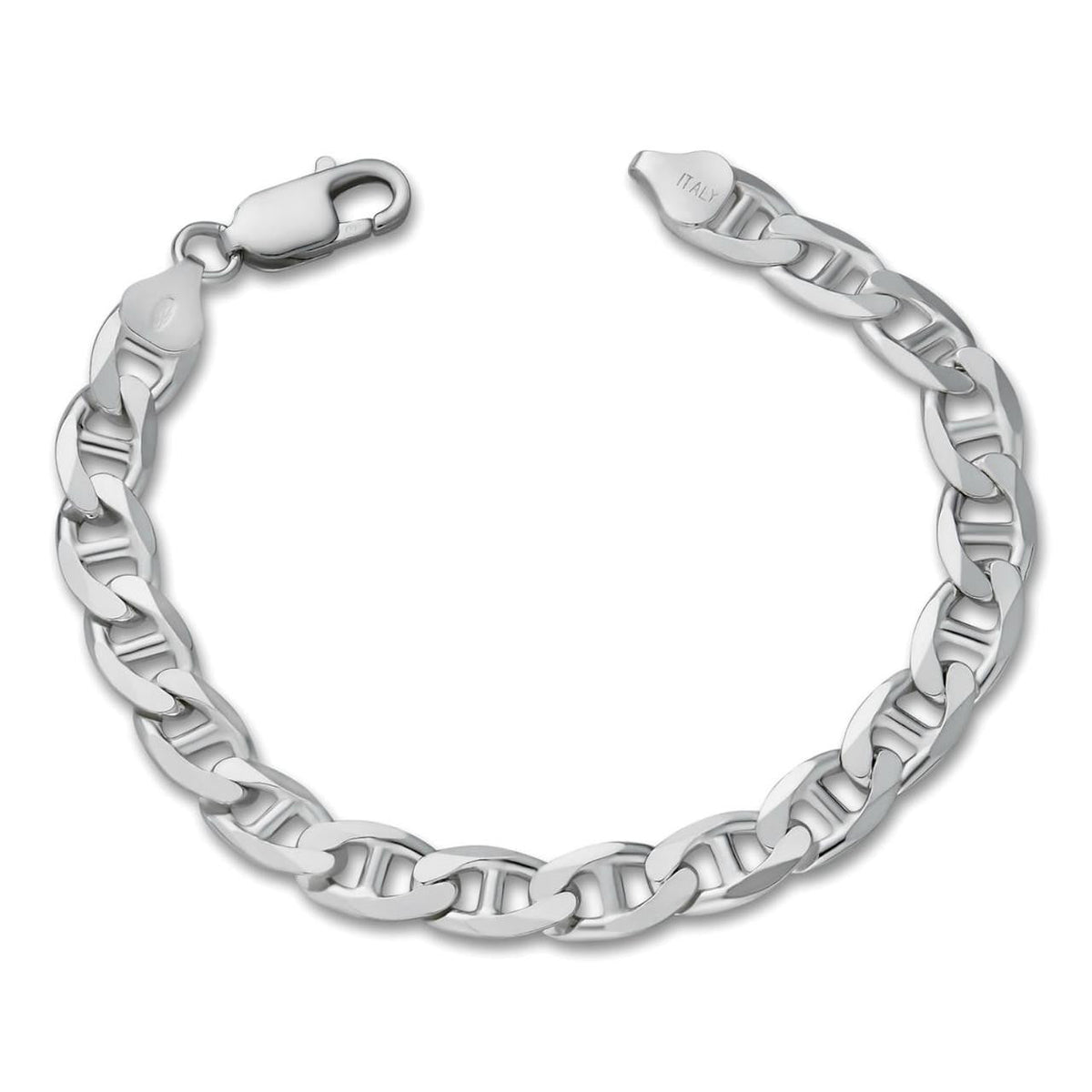 Mariner Link Bracelet | 925 Sterling Silver