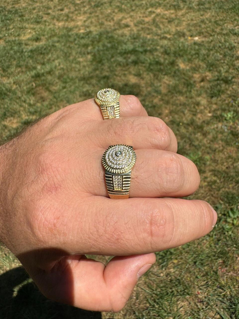 The OG Ring | Harlembling Classic Since 2018