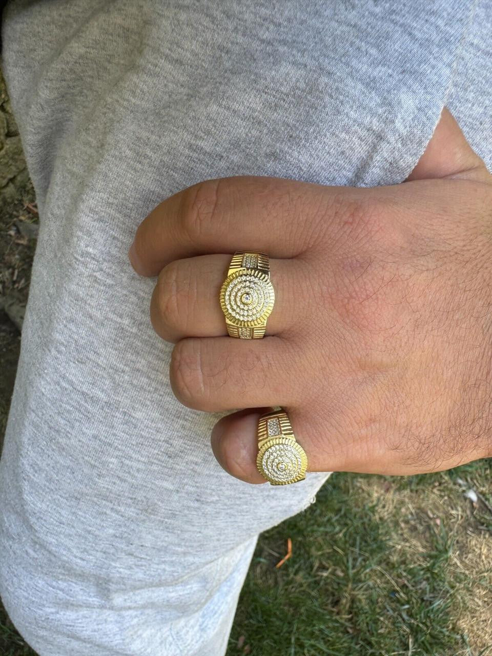 The OG Ring | Harlembling Classic Since 2018