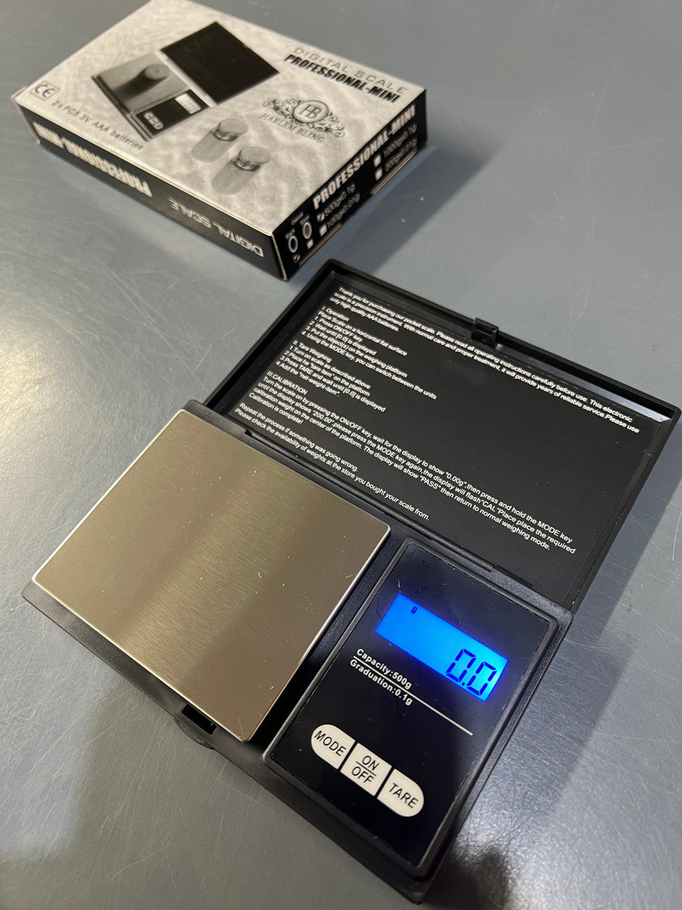 Jewelry Scale | Digi Scale